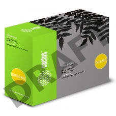 Фотобарабан Cactus 101R00474 CS-DR3260 черный (10000стр.) для Xerox PH 3052/3260;WC 3215/3225