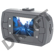 Видеорегистратор ACV GQ117 черный 2Mpix 1080x1920 1080p 120гр. Novatek 96220