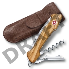Нож перочинный Victorinox WineMaster (0.9701.64) 130мм 6функций подар.коробка
