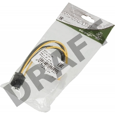 Кабель питания Ningbo RTL-C32 PCI-E 6pin/2xMolex     