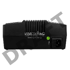 Источник бесперебойного питания Импульс ИБП ИМПУЛЬС МАСТЕР 1000, 1000ВА/600Вт, LED, USB, RJ11/RJ45, SCHUKOx8