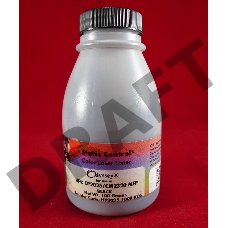 Тонер для принтера Static Control HP LJCP2025 HP2025-100B-KOS черный (флакон 100гр) 