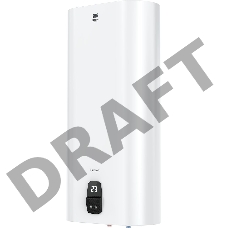 Водонагреватель Timberk Lotta T-WSE50-FS1D-V 2кВт 50л электрический настенный/белый