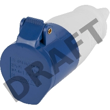 Розетка ЗУБР 