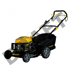 Газонокосилка CHAMPION LM5131 бензиновая  3кВт привод травосб. 60л ширина 51см 36.5кг 3в1