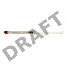 Смазка силиконовая для термопленок для KYOCERA, RICOH 1мл, JPN