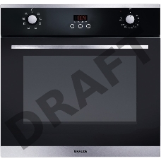 Встраиваемая электрическая духовка Graude BE 60.3 E