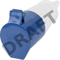 Розетка ЗУБР 