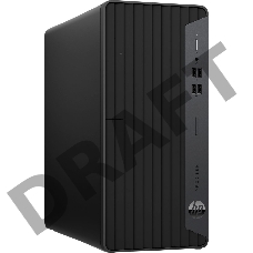 Компьютер HP ProDesk 400 G7 MT i3 10100/8Gb/SSD256Gb/W10Pro64/черный
