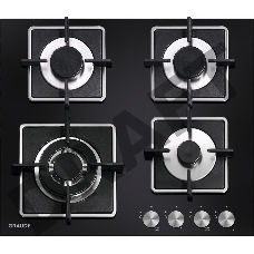 Встраиваемая газовая панель Graude GS 60.3 G