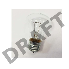 Лампа накаливания МО 95Вт E27 36В (100) КЭЛЗ 8106007
