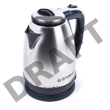 Чайник Endever KR-230S (1,8л, стальной зеркальный)