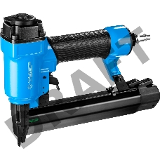 Степлер ЗУБР 3192  пневматический для скоб тип 55 (16-30 мм) и тип 300 (10-35 мм) профессионал
