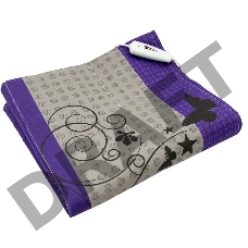 Грелка электрическая ГЭМР-9-60-04 Брест, 150*120 см (электропростынь)