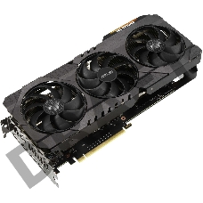Видеокарта Asus  TUF-RTX3070-O8G-V2-GAMING LHR NVIDIA GeForce RTX 3070 8192Mb 256 GDDR6 1815/14000/HDMIx2/DPx3/HDCP Ret