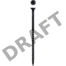 ЗУБР Саморезы СГД гипсокартон-дерево, 102 х 4.8 мм, 90 шт, фосфатированные, 300031-48-102