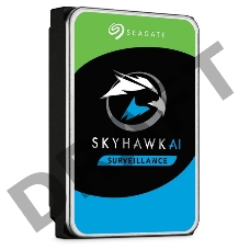 Жесткий диск SATA 12TB 7200RPM 6GB/S 256MB ST12000VE001 SEAGATE