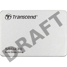 Твердотельный накопитель SSD Transcend TS512GSSD230S 512GB, 2.5