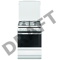 Плита комбинированная Hansa FCMW68020 белый