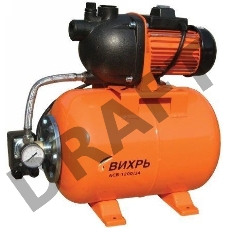 Автономная станция водоснабжения Вихрь АСВ-1200/24