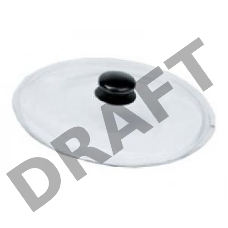 Крышка Tefal 04090124 стеклянная