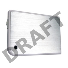 Внешний корпус для HDD AgeStar 3UB2A14 (White) usb3.0 to 2,5