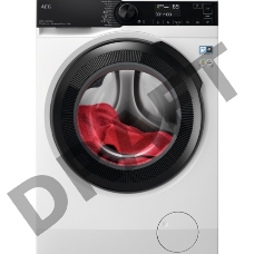 Стиральная машина AEG Серия 7000, 8 кг загрузки,1400 оборотов, инверторный двигатель,ProSteam,Aqua Control,панель управления на английском языке