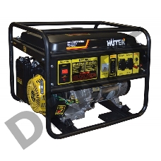 Генератор Huter DY6500L 5кВт