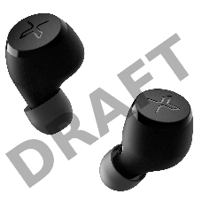 Гарнитура вкладыши Edifier X3 черный беспроводные bluetooth в ушной раковине (X3 (TYPE-C))