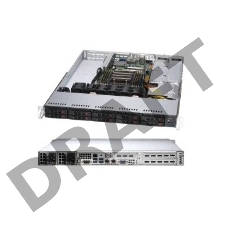 Supermicro SLIMLINE SAS x8 (LE) to 2x MINI SAS HD,INT, 70CM,32AWG