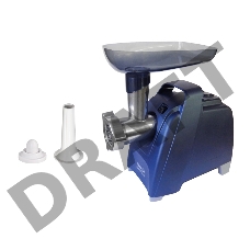 Мясорубка Аксион М 61.01 темно-синий