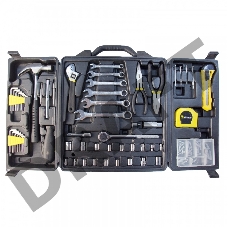 Набор ручного инструмента KOLNER KTS 59 в пластиковом кейсе 59 предметов.