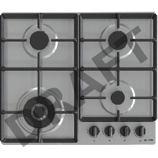 Встраиваемая газовая панель Gorenje GW641EBX