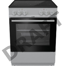 Электрическая плита Gorenje EC6111SG