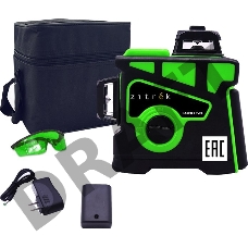 Лазерный уровень Zitrek LL12-GL-Cube