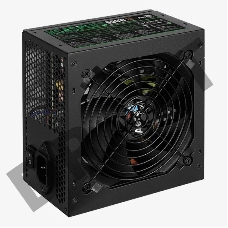 Блок питания Aerocool ATX 600W KCAS-600W PLUS 80+ bronze (24+4+4pin) APFC 120mm fan 7xSATA RTL