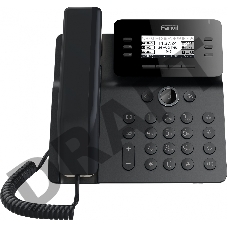 Телефон IP Fanvil V62 черный