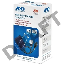 Тонометр механический A&D UA-100
