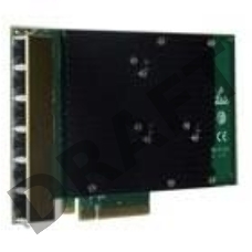 Сетевой адаптер PE2G6I35-R Six Port Copper Gigabit Ethernet PCI Express Server Adapter Intel® based