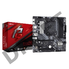 Материнская плата AMD A520 SAM4 MATX A520M PHANTOM GAMING 4 ASROCK