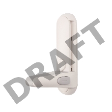 Блокиратор дверной ручки HALSA HLS-S-404 