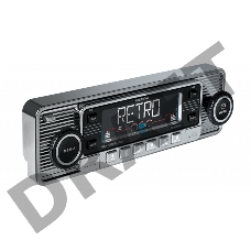 Автомагнитола Prology RETRO ONE 1DIN 4x55Вт