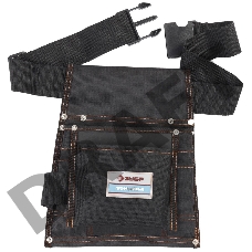 Сумка на поясе ЗУБР 