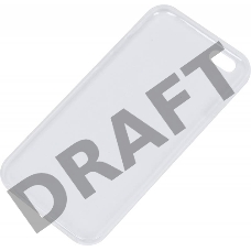 Чехол (клип-кейс) Redline для Apple iPhone 6/6S iBox Crystal прозрачный (УТ000007225)