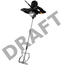 Миксер строительный Zitrek ZKM1600W (022-0300)