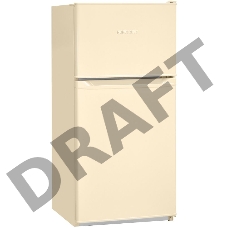 Холодильник Nordfrost NRT 143 732 бежевый (двухкамерный)