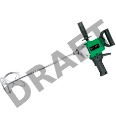 Миксер строительный Zitrek Greenmix 1200