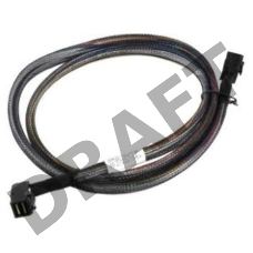 Кабель Adaptec 2282100-R {I-HDmSAS-HDmSAS-1M}