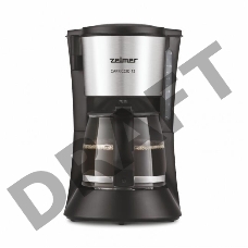 Кофеварка CAPRICCIO ZCM1200 ZELMER