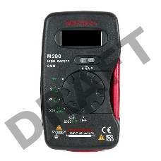 мультиметр MASTECH M300   